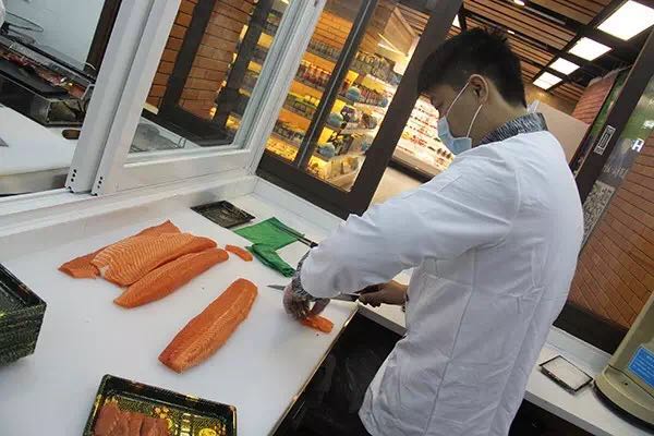 品珍全球，私享鮮活——巨沃牽手O2O品珍鮮活