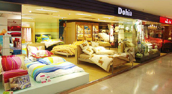 巨沃助力家紡品牌多喜愛(ài)，實(shí)現(xiàn)線上線下全渠道運(yùn)營(yíng)