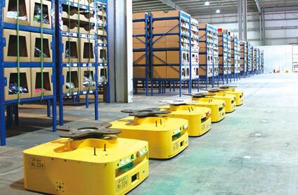 巨沃WMS倉庫系統(tǒng)