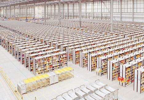 WMS倉儲管理系統(tǒng)