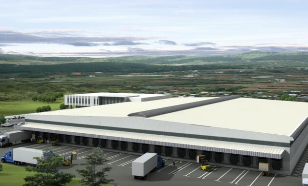 WMS倉(cāng)儲(chǔ)管理系統(tǒng)