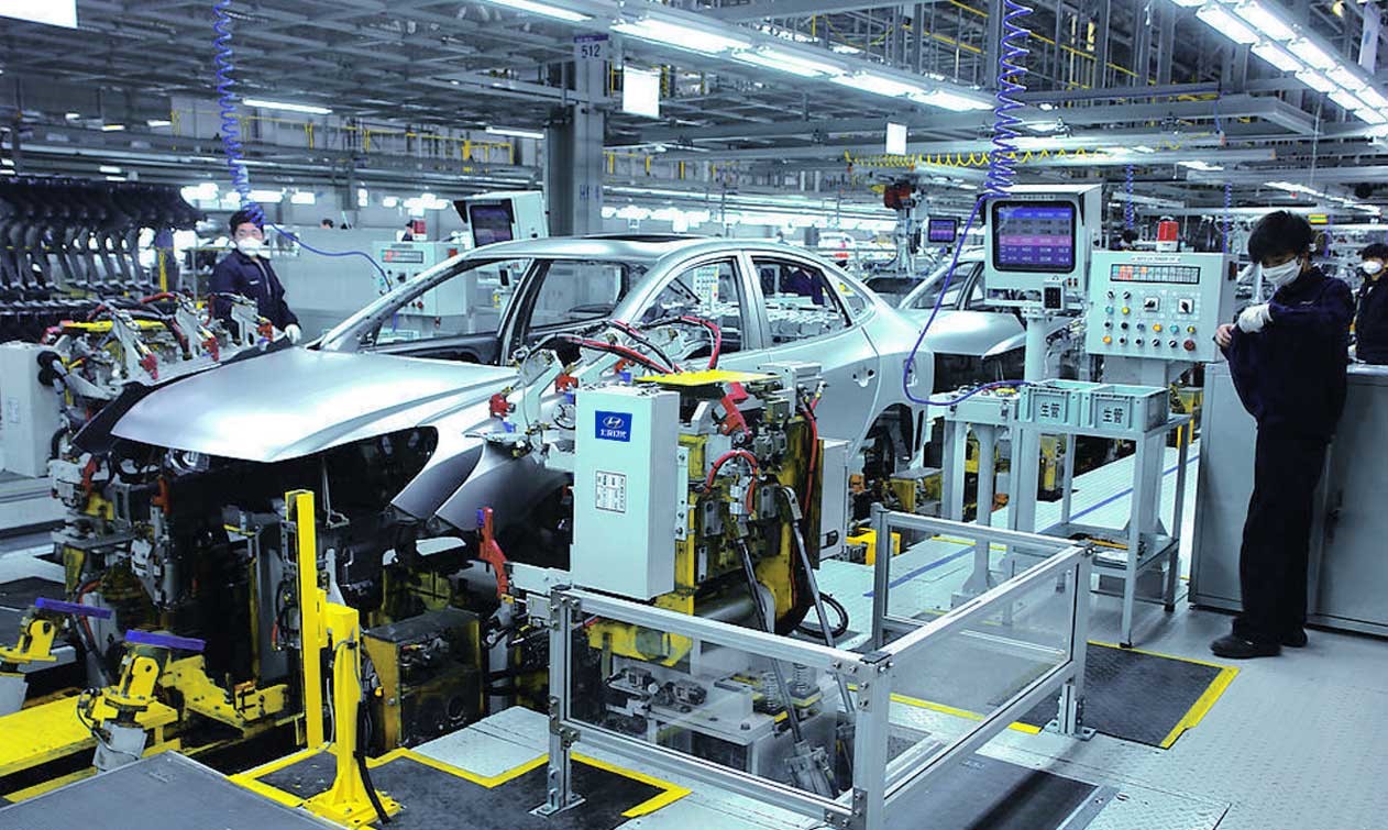 汽車零配件|沃森攜手巨沃科技，提升倉(cāng)儲(chǔ)智能管理水平